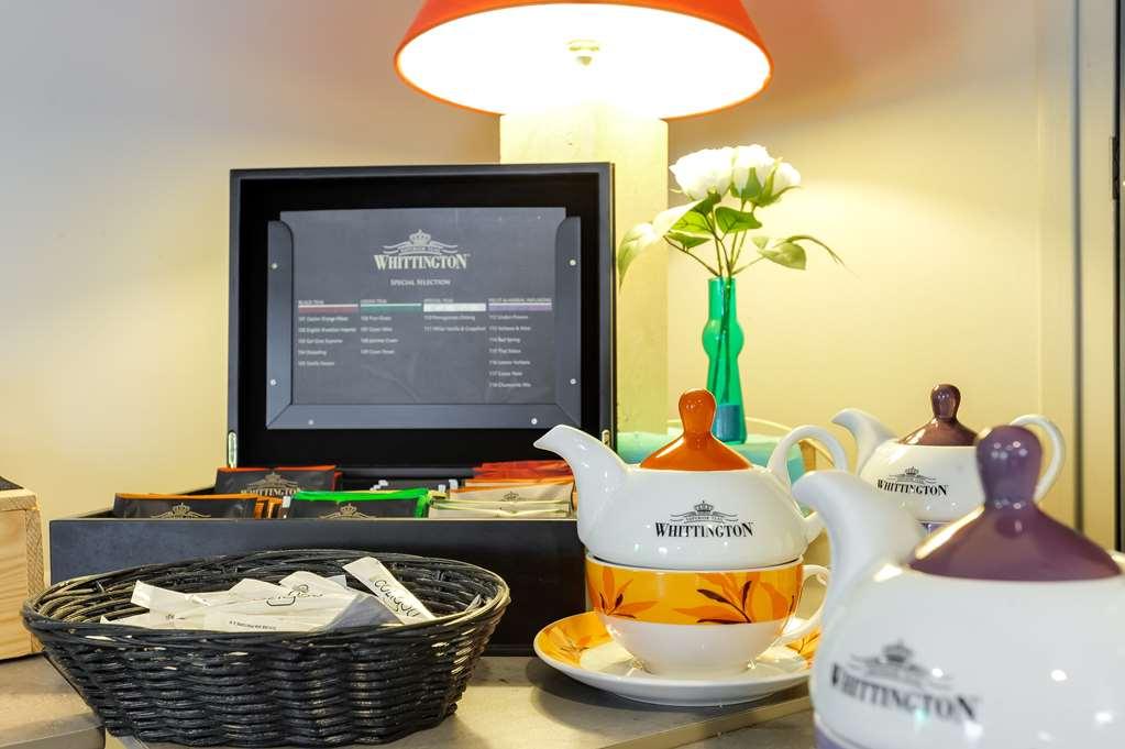Brit Hotel Le Galion & Spa بينيك المطعم الصورة