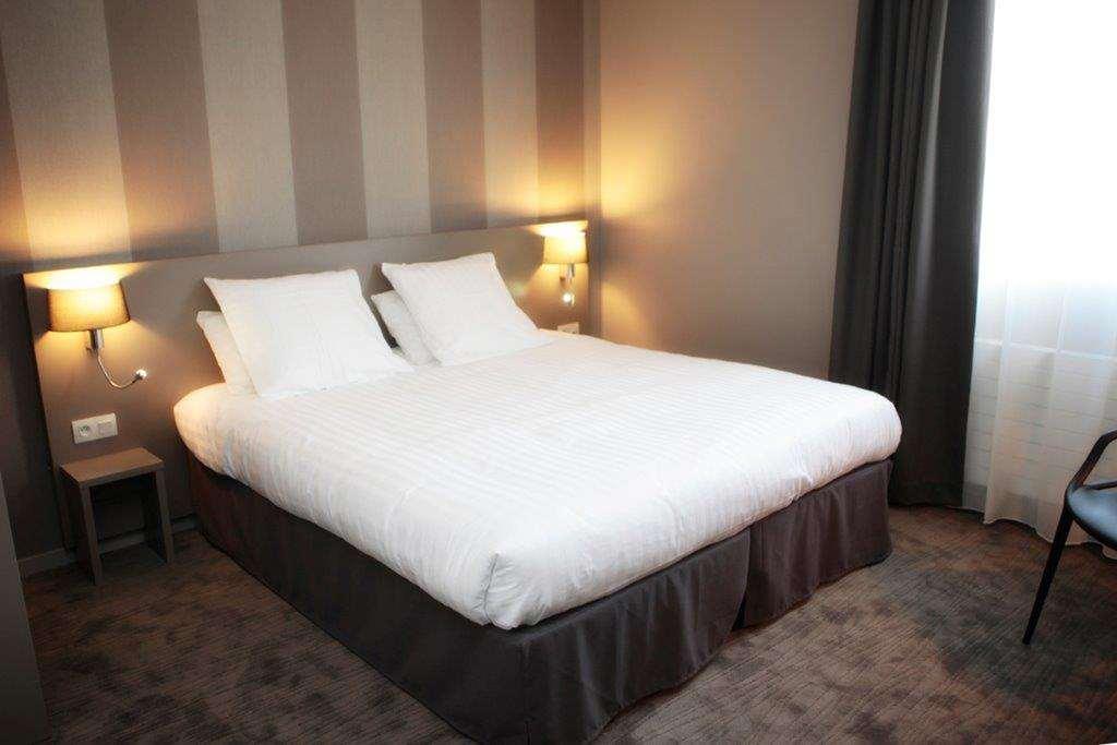 Brit Hotel Le Galion & Spa بينيك الغرفة الصورة