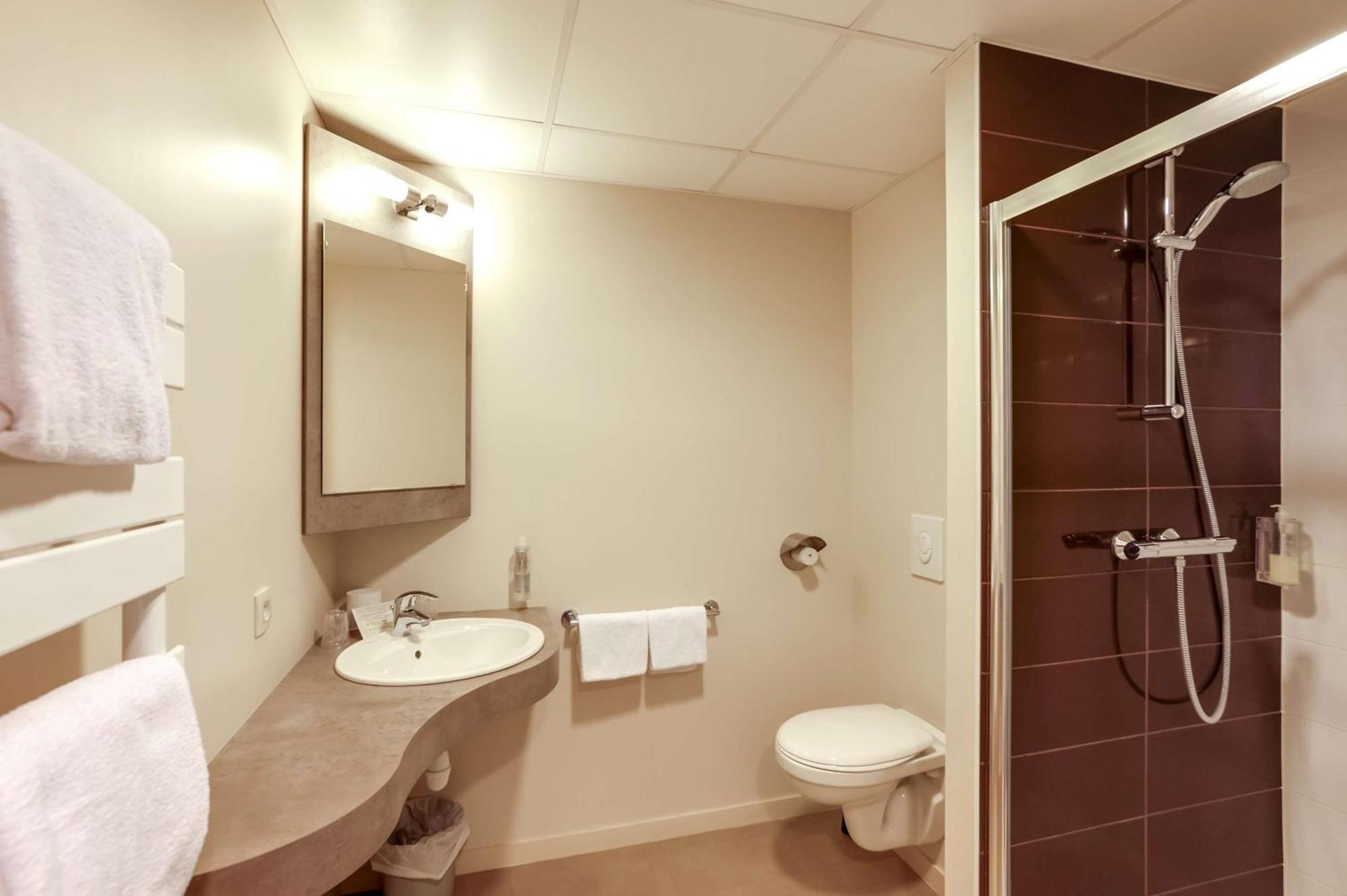 Brit Hotel Le Galion & Spa بينيك المظهر الخارجي الصورة
