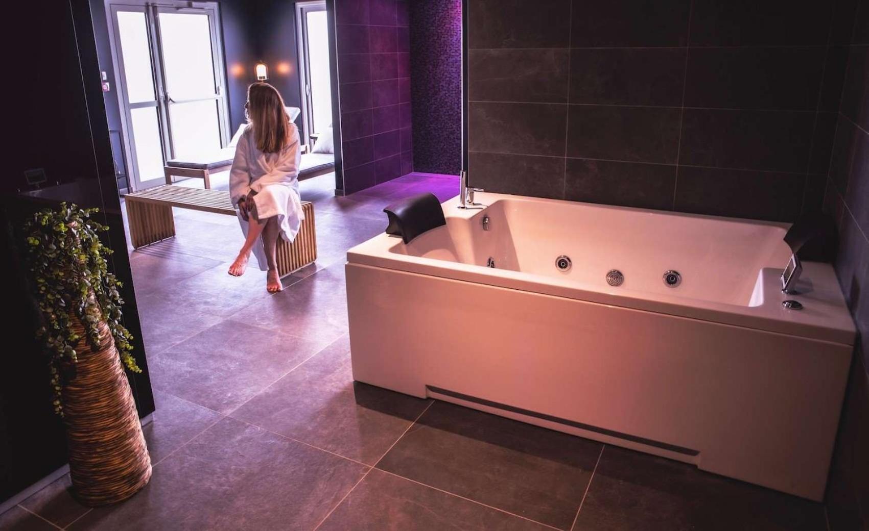 Brit Hotel Le Galion & Spa بينيك المظهر الخارجي الصورة