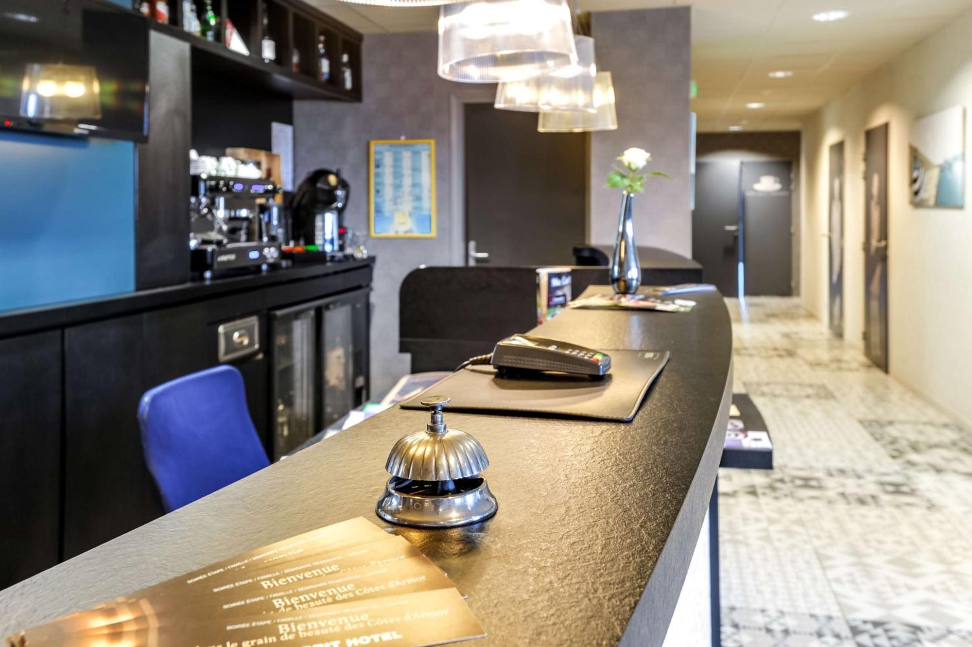 Brit Hotel Le Galion & Spa بينيك المظهر الخارجي الصورة