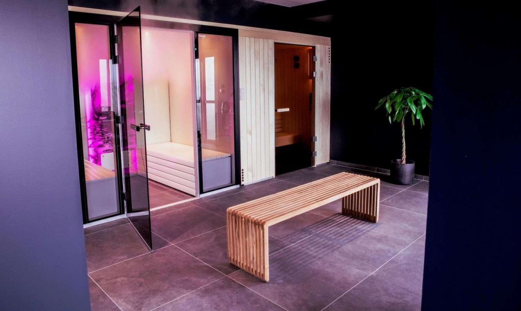 Brit Hotel Le Galion & Spa بينيك المظهر الخارجي الصورة