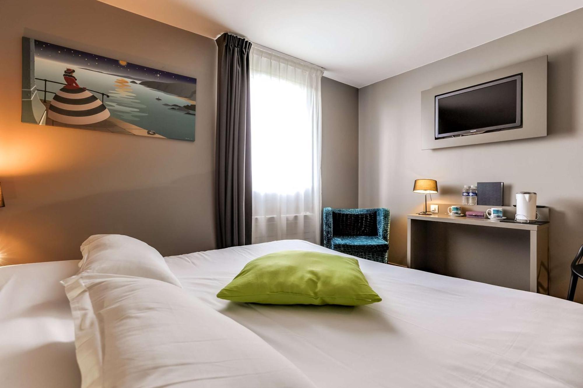 Brit Hotel Le Galion & Spa بينيك المظهر الخارجي الصورة