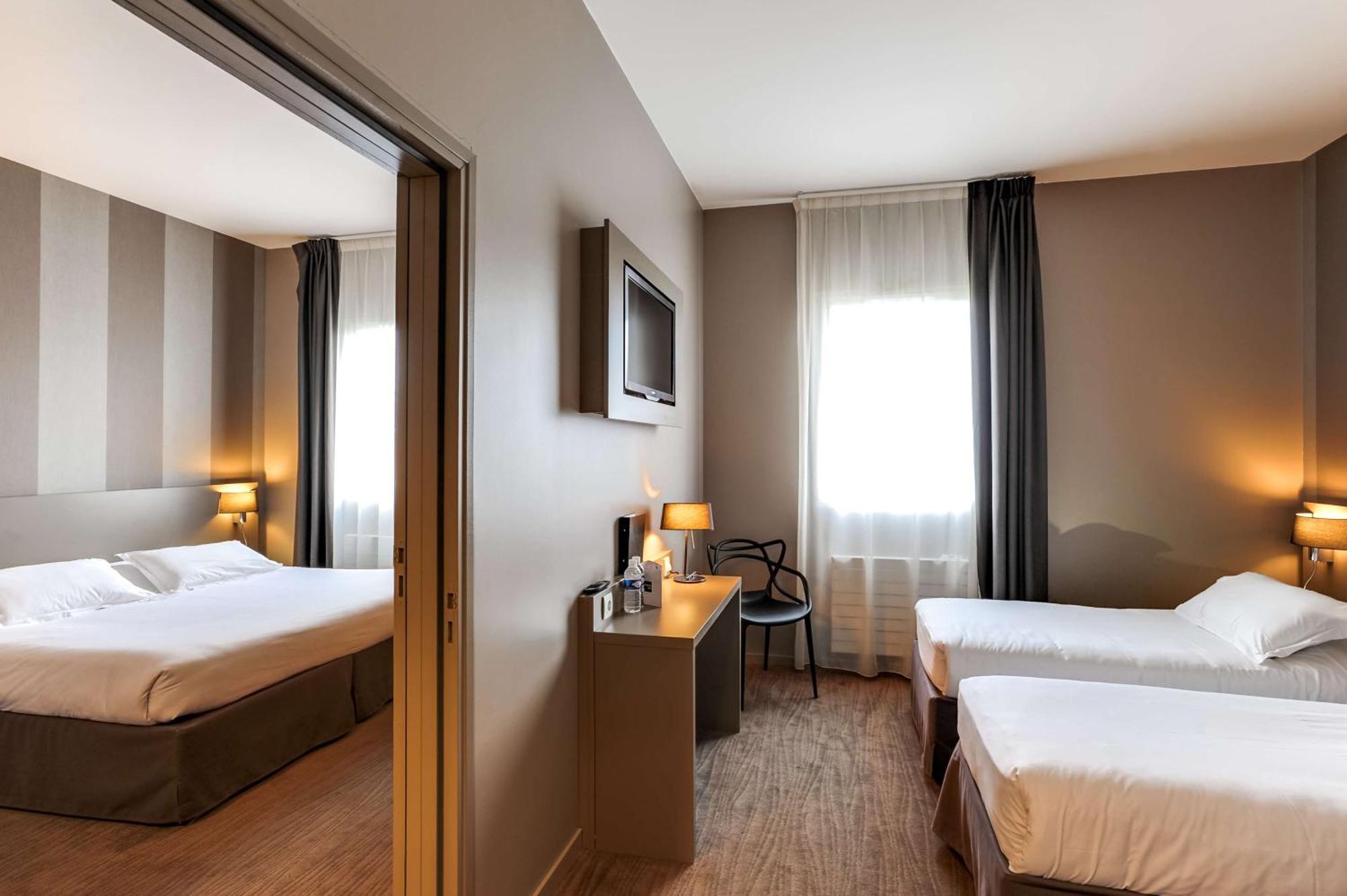 Brit Hotel Le Galion & Spa بينيك المظهر الخارجي الصورة