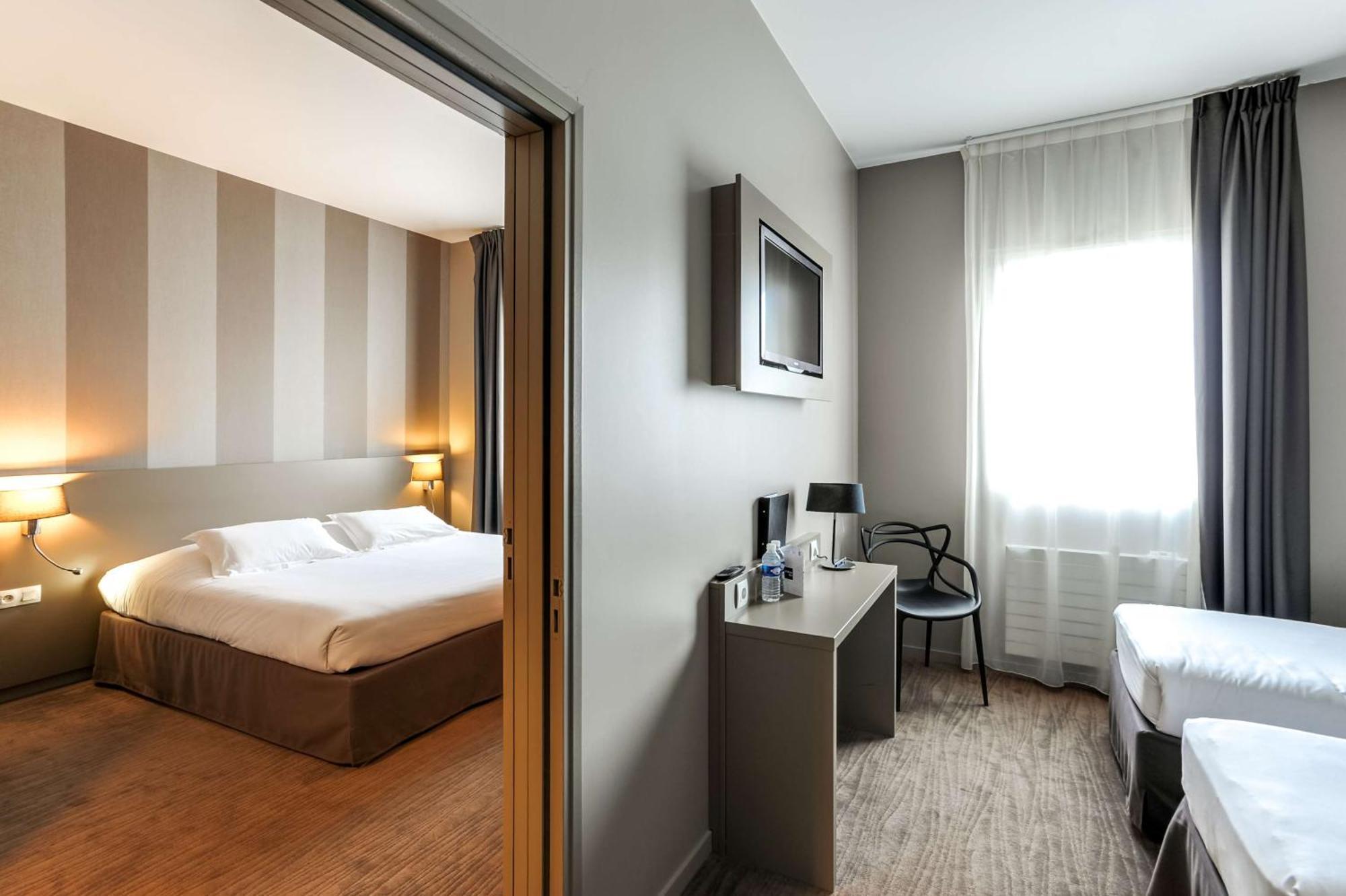 Brit Hotel Le Galion & Spa بينيك المظهر الخارجي الصورة