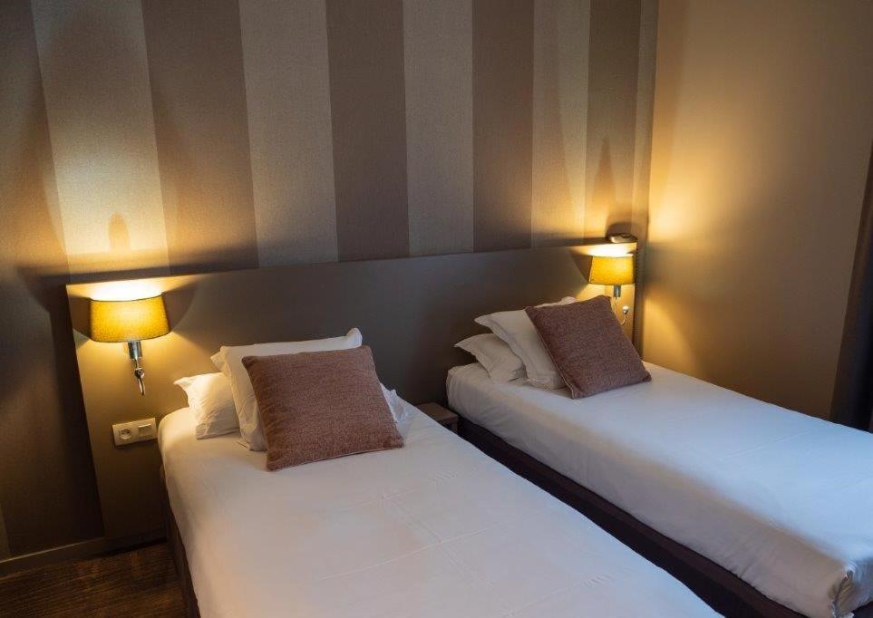 Brit Hotel Le Galion & Spa بينيك المظهر الخارجي الصورة
