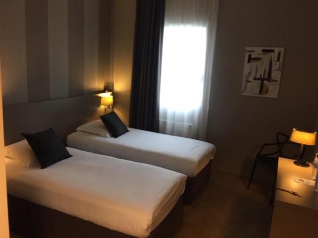 Brit Hotel Le Galion & Spa بينيك المظهر الخارجي الصورة