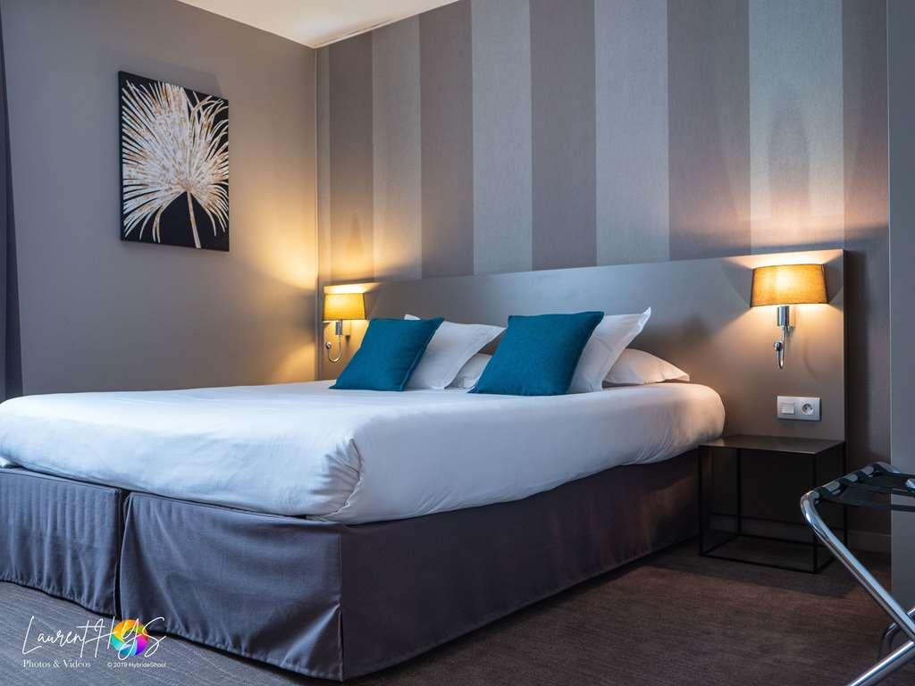 Brit Hotel Le Galion & Spa بينيك الغرفة الصورة