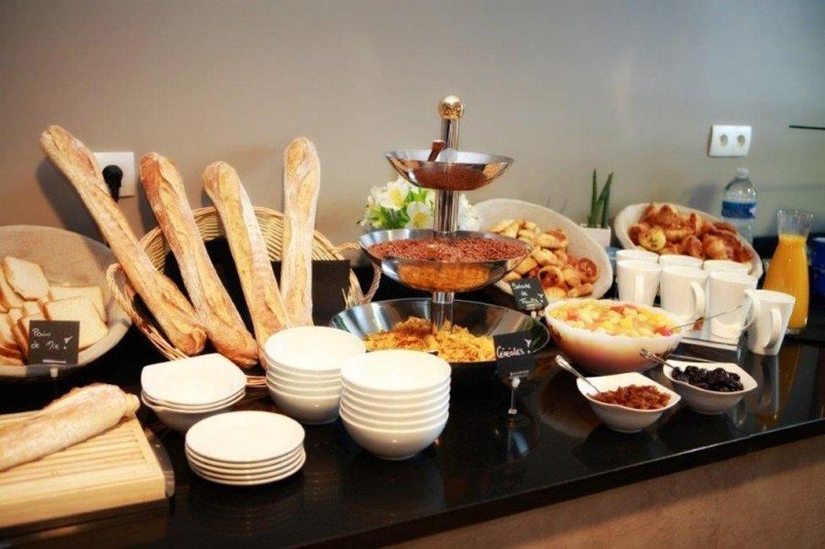 Brit Hotel Le Galion & Spa بينيك المظهر الخارجي الصورة