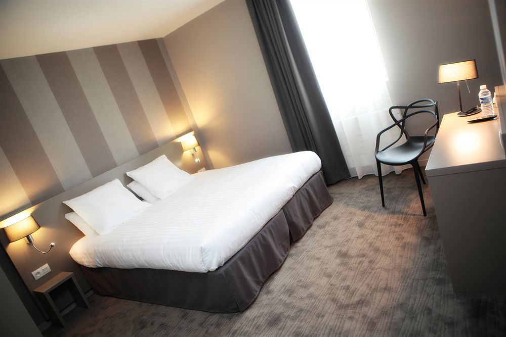 Brit Hotel Le Galion & Spa بينيك المظهر الخارجي الصورة