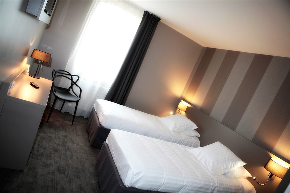 Brit Hotel Le Galion & Spa بينيك المظهر الخارجي الصورة
